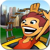 纽约3d过山车无限金币修改版