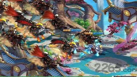 战玲珑之百鬼夜行最新版