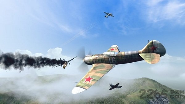 浴血战机二战空战内购破解版