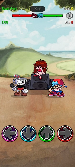 周五夜放克彩虹朋友正版模组手机版