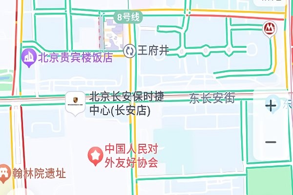 百度地图大屏版v21官方