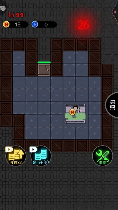 恐怖解压盒最新版