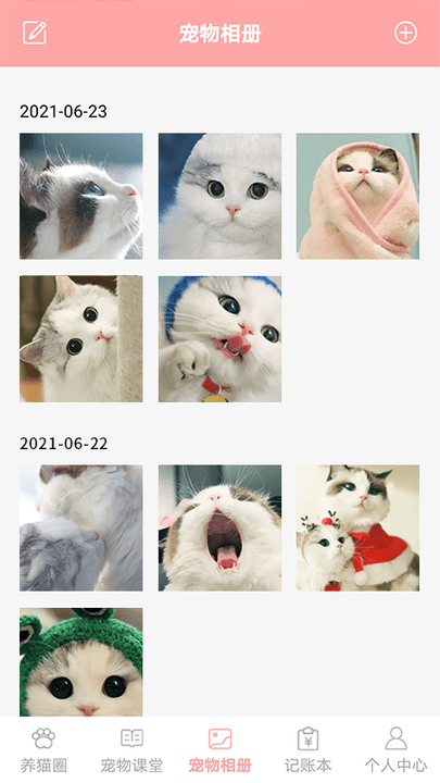 萌宠社区app
