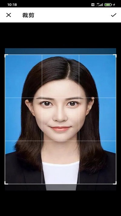 迅拍证件照制作软件