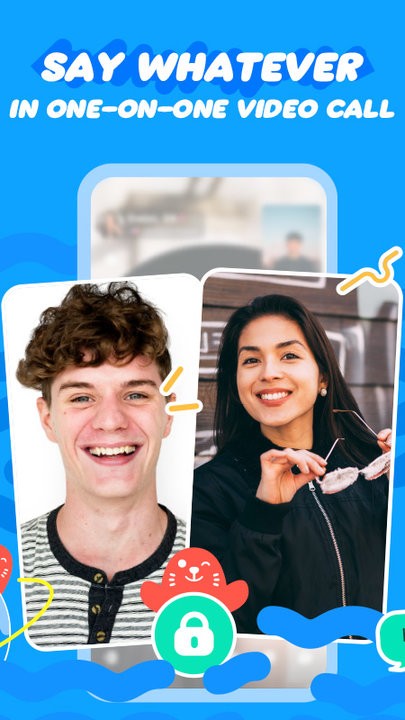 holla外国交友软件