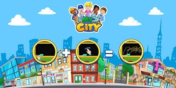 我的城市孤儿院破解版