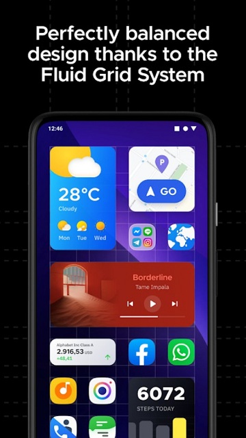 Smart launcher 6 app