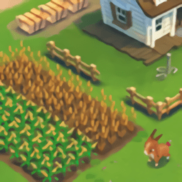 farmville2乡村度假游戏