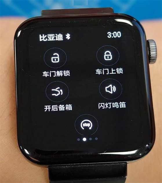 比亚迪汽车app手表版安装包