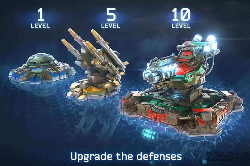 银河大战最新版本(Battle for the Galaxy)