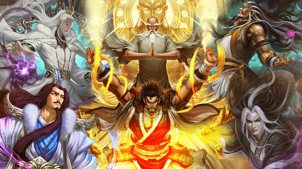 武林手游