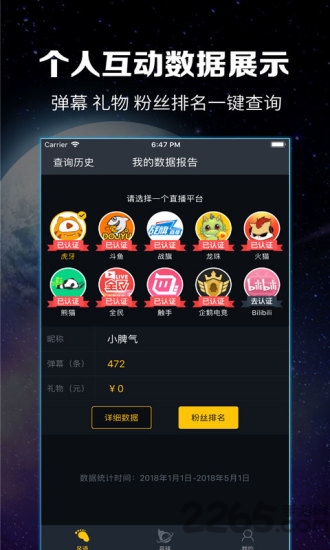 小葫芦星球app