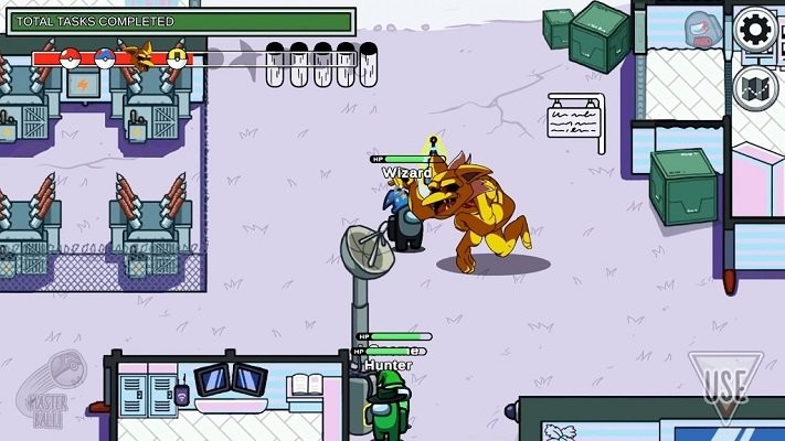 我们中间有催眠曲手游