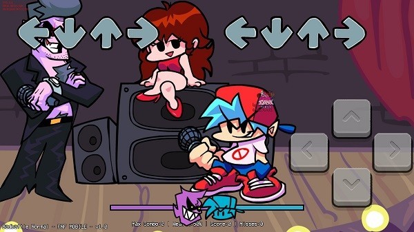 黑色星期五之夜多模组整合版