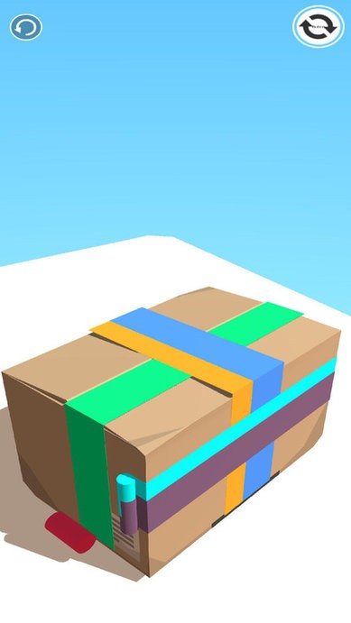 盲盒模拟器游戏