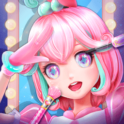 巴啦啦小魔仙幻彩美妆手机版