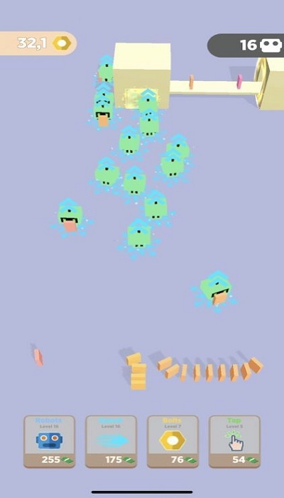 多米诺闲置大亨游戏(domino idle)