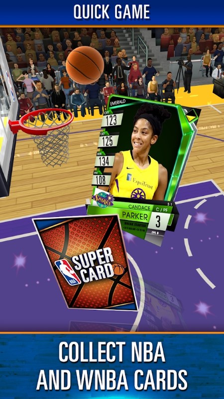 NBA Supercard最新版下载