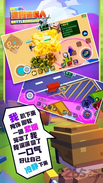 疯狂像素人百度版下载