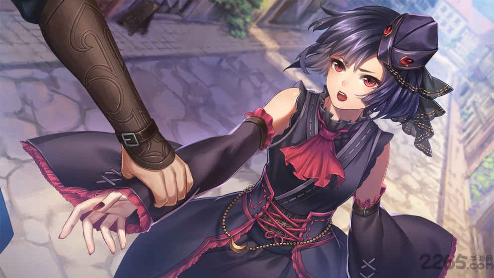 姬魔恋战纪腾讯客户端
