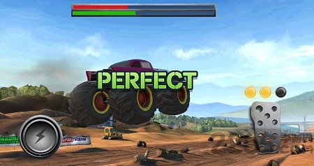 极限怪物赛车2游戏