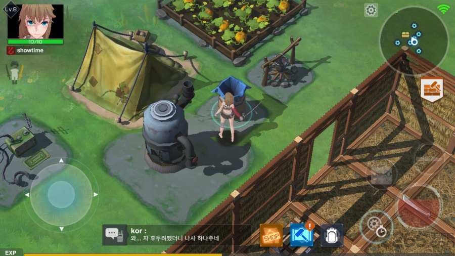 感染少女2终末之人内购破解版