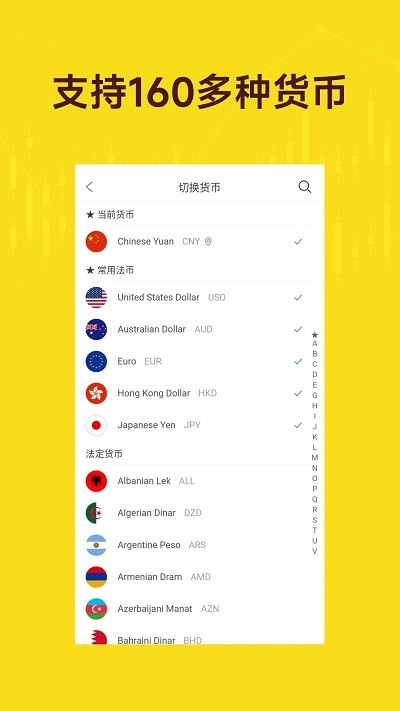 汇率天眼软件