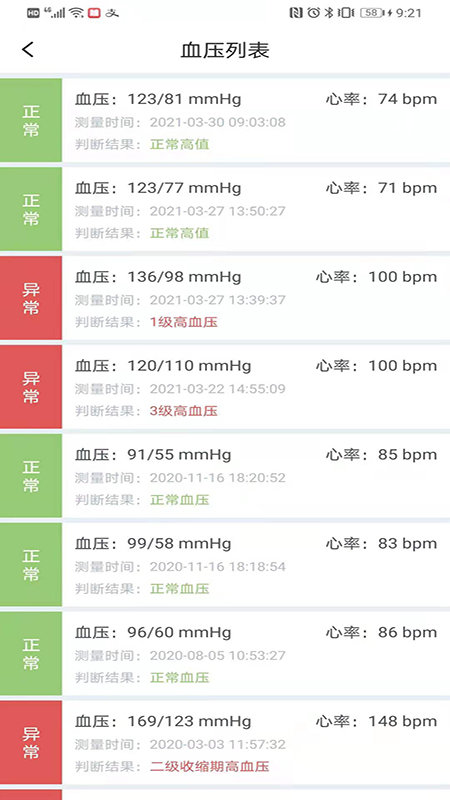 天天血压app 天天血压软件