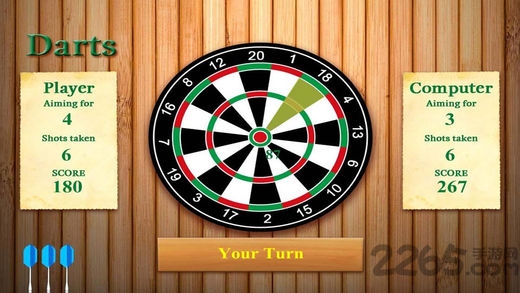 飞镖手机版darts