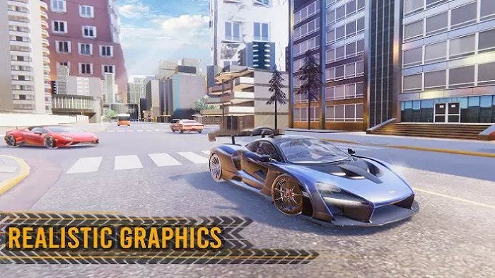 Epic汽车模拟器3D手机版下载