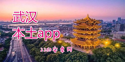 武汉本土app