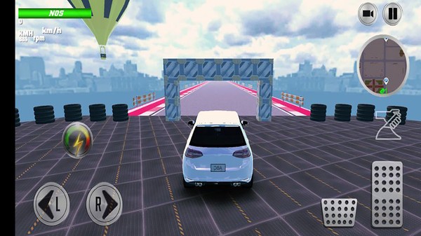 驾驶赛车2021手机版游戏