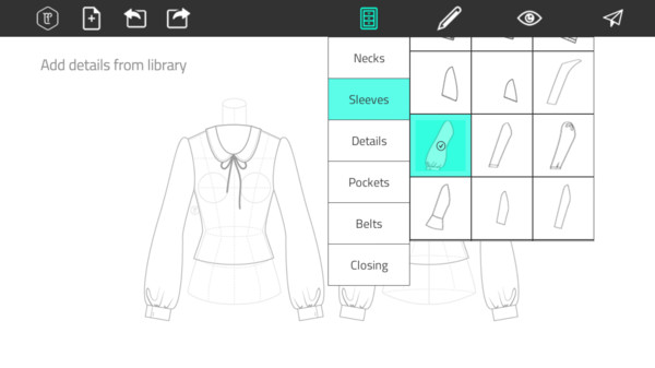 制作衣服模拟器手机游戏