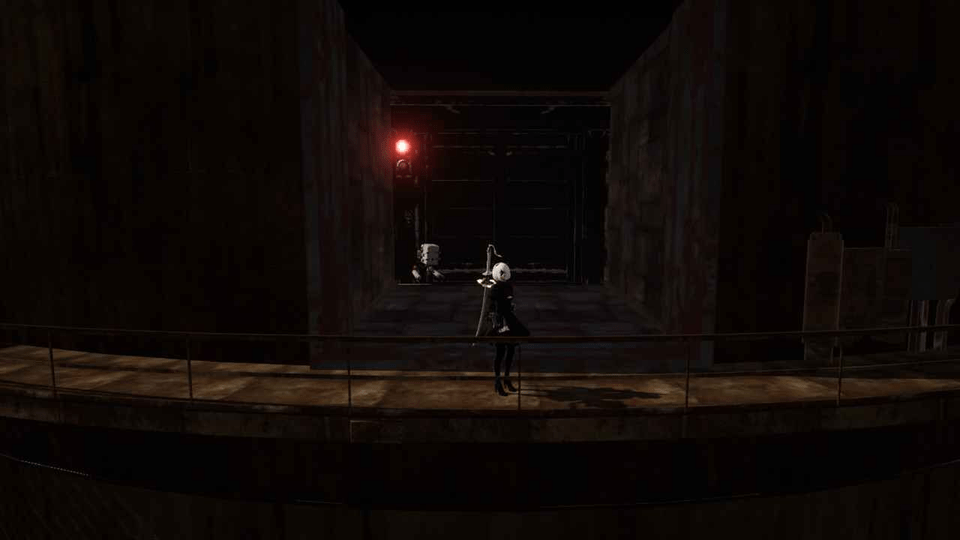 尼尔机械纪元玩家自制版(nierm)