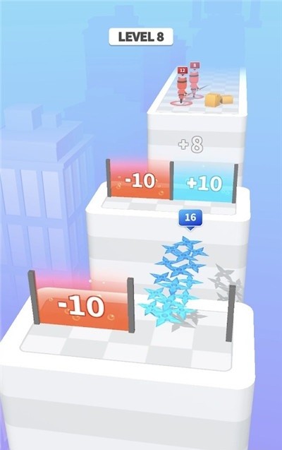 倍增飞镖救人官方版 倍增飞镖救人游戏下载