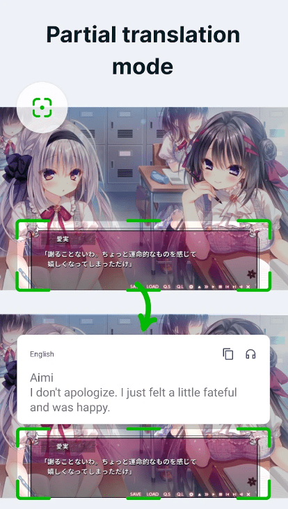 bubble translate气泡屏幕翻译app