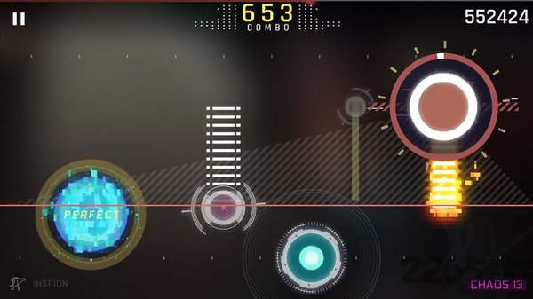 音乐世界cytusii官方版(赛特斯2)