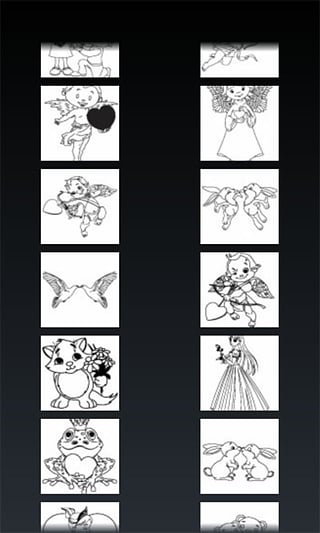 宝宝学画画游戏