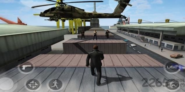 疯狂的边缘城市手游