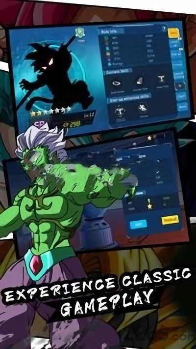 七龙珠之粉碎官方版