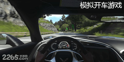 模拟开车游戏