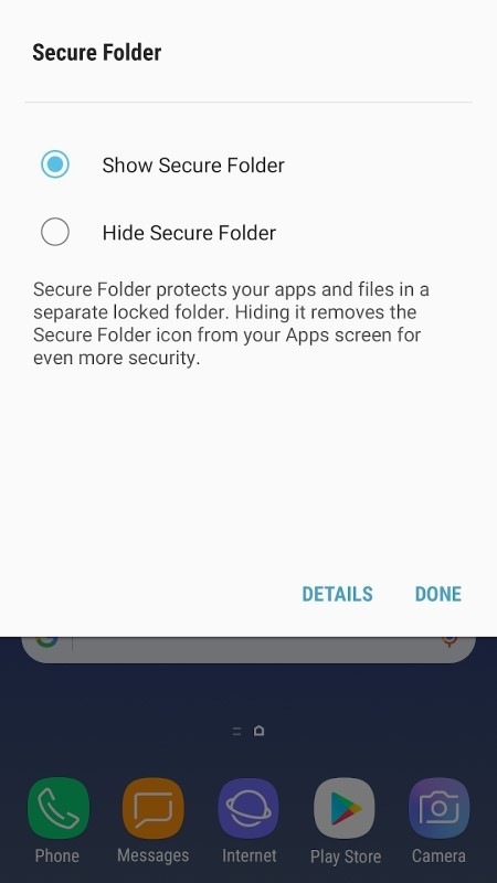 安全文件夹app