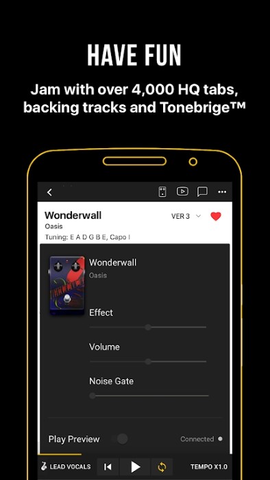 终极吉他app