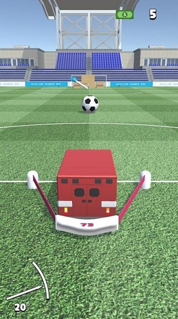 弹射篮球门官方版(carslinggoal)