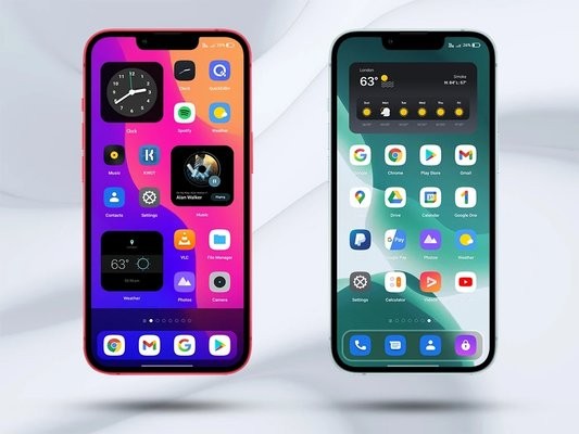 高斯模糊壁纸制作app(iBlurDock Pro)