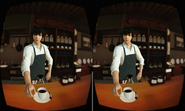 vr男友汉化手机版