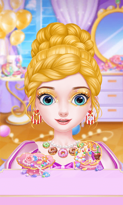 美女的秘密最新版