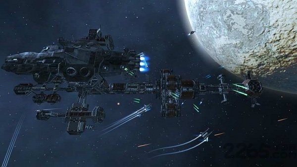 加农计划太空战机最新版