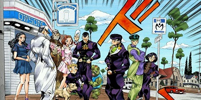 jojo游戏