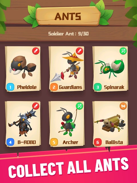 ants hunter游戏